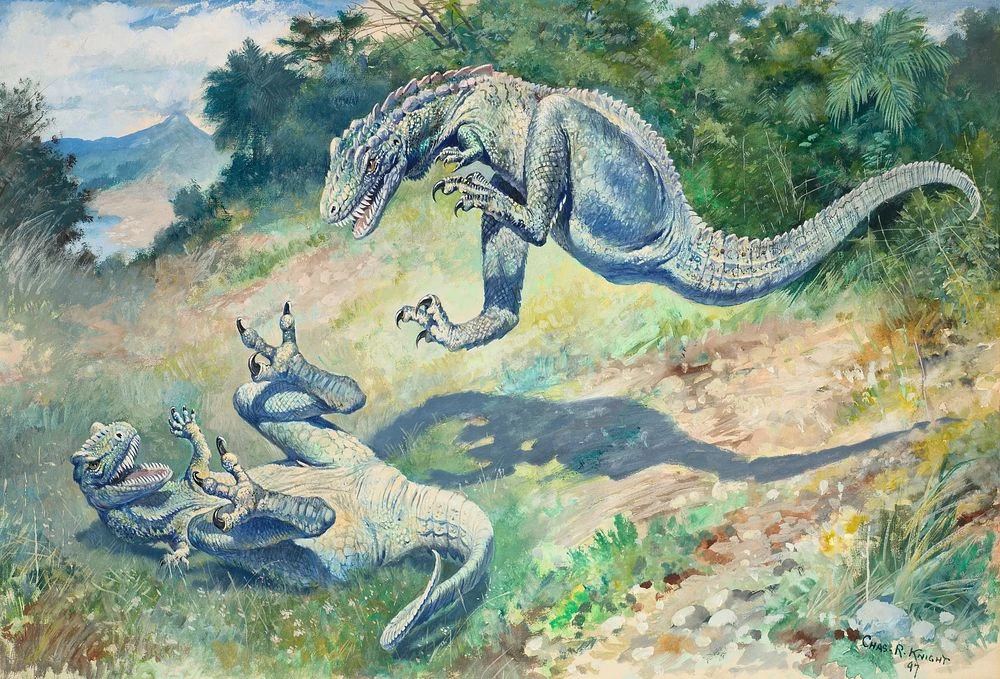 Dinosaur – Indre Troms Leksikon